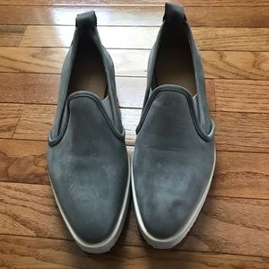 Everlane street slip on shoes
